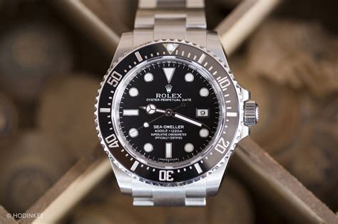 rolex sea dweller reference points.